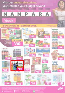 Game : Mampara Week (16 March - 22 March 2026), page 1