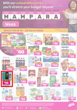 Game : Mampara Week (16 March - 22 March 2026), page 1