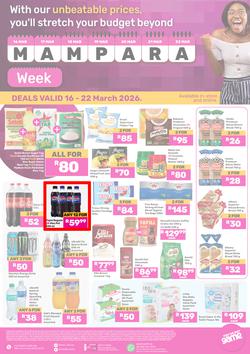 Game : Mampara Week (16 March - 22 March 2026), page 1