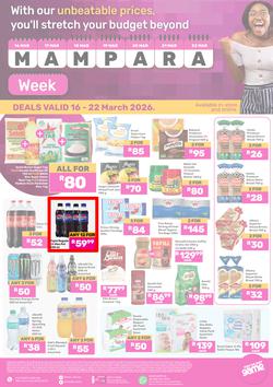 Game : Mampara Week (16 March - 22 March 2026), page 1