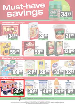 SPAR Eastern Cape (Town) : Super Savings (09 March - 22 March 2026), page 4