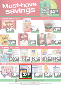 SPAR Eastern Cape (Town) : Super Savings (09 March - 22 March 2026), page 4