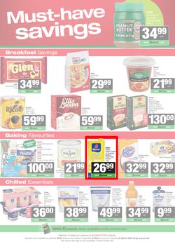 SPAR Eastern Cape (Town) : Super Savings (09 March - 22 March 2026), page 4