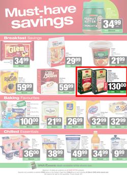 SPAR Eastern Cape (Town) : Super Savings (09 March - 22 March 2026), page 4