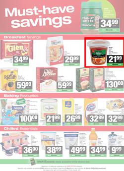 SPAR Eastern Cape (Town) : Super Savings (09 March - 22 March 2026), page 4