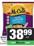 McCaain Stir Fry Assorted-700g