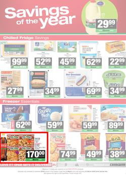 SPAR Eastern Cape (Town) : Super Savings (09 March - 22 March 2026), page 5