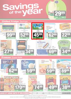 SPAR Eastern Cape (Town) : Super Savings (09 March - 22 March 2026), page 5