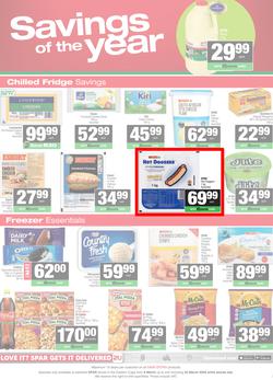 SPAR Eastern Cape (Town) : Super Savings (09 March - 22 March 2026), page 5