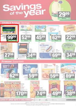 SPAR Eastern Cape (Town) : Super Savings (09 March - 22 March 2026), page 5
