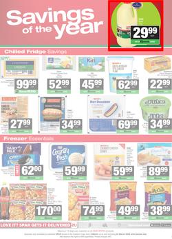 SPAR Eastern Cape (Town) : Super Savings (09 March - 22 March 2026), page 5