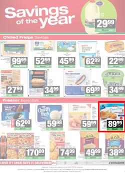 SPAR Eastern Cape (Town) : Super Savings (09 March - 22 March 2026), page 5