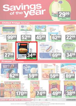SPAR Eastern Cape (Town) : Super Savings (09 March - 22 March 2026), page 5
