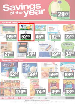 SPAR Eastern Cape (Town) : Super Savings (09 March - 22 March 2026), page 5
