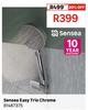 Sensea Easy Trio Chrome 81487375