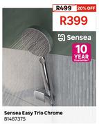 Sensea Easy Trio Chrome 81487375