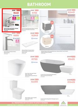Leroy Merlin : Mega March Home Makeover Deals (02 March - 29 March 2026), page 3