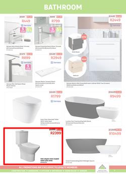 Leroy Merlin : Mega March Home Makeover Deals (02 March - 29 March 2026), page 3