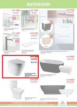 Leroy Merlin : Mega March Home Makeover Deals (02 March - 29 March 2026), page 3