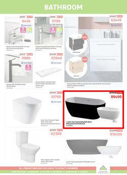 Leroy Merlin : Mega March Home Makeover Deals (02 March - 29 March 2026), page 3