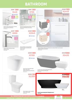 Leroy Merlin : Mega March Home Makeover Deals (02 March - 29 March 2026), page 3