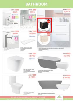 Leroy Merlin : Mega March Home Makeover Deals (02 March - 29 March 2026), page 3