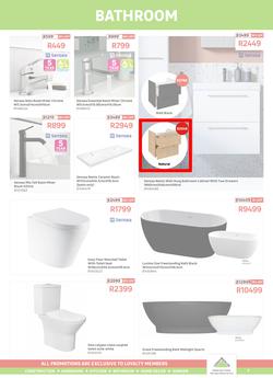 Leroy Merlin : Mega March Home Makeover Deals (02 March - 29 March 2026), page 3