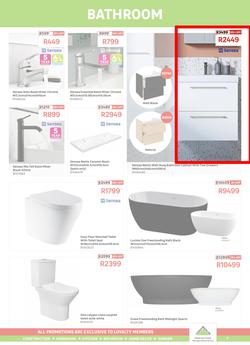 Leroy Merlin : Mega March Home Makeover Deals (02 March - 29 March 2026), page 3