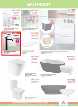 Leroy Merlin : Mega March Home Makeover Deals (02 March - 29 March 2026), page 3