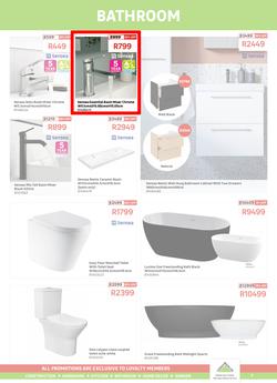 Leroy Merlin : Mega March Home Makeover Deals (02 March - 29 March 2026), page 3