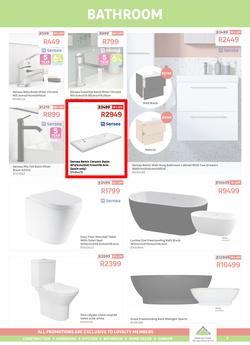 Leroy Merlin : Mega March Home Makeover Deals (02 March - 29 March 2026), page 3