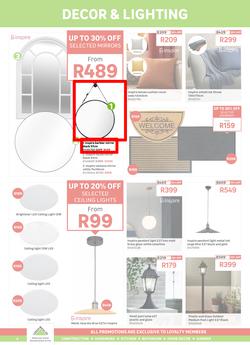 Leroy Merlin : Mega March Home Makeover Deals (02 March - 29 March 2026), page 6