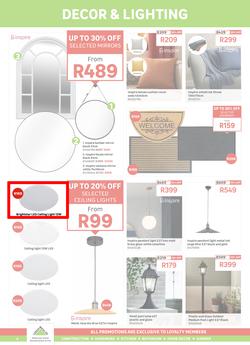 Leroy Merlin : Mega March Home Makeover Deals (02 March - 29 March 2026), page 6
