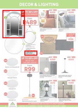 Leroy Merlin : Mega March Home Makeover Deals (02 March - 29 March 2026), page 6