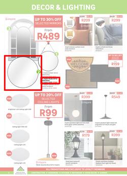 Leroy Merlin : Mega March Home Makeover Deals (02 March - 29 March 2026), page 6
