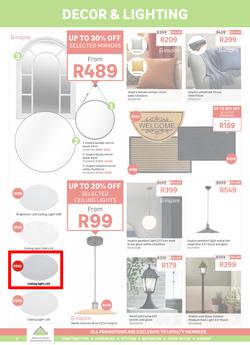 Leroy Merlin : Mega March Home Makeover Deals (02 March - 29 March 2026), page 6