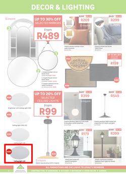 Leroy Merlin : Mega March Home Makeover Deals (02 March - 29 March 2026), page 6