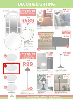 Leroy Merlin : Mega March Home Makeover Deals (02 March - 29 March 2026), page 6