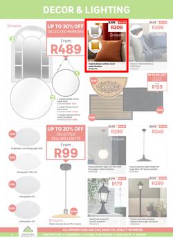 Leroy Merlin : Mega March Home Makeover Deals (02 March - 29 March 2026), page 6