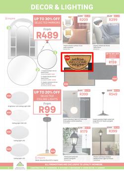 Leroy Merlin : Mega March Home Makeover Deals (02 March - 29 March 2026), page 6