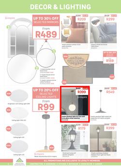 Leroy Merlin : Mega March Home Makeover Deals (02 March - 29 March 2026), page 6