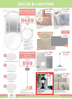 Leroy Merlin : Mega March Home Makeover Deals (02 March - 29 March 2026), page 6