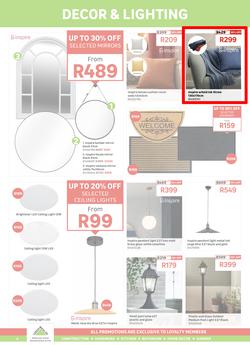 Leroy Merlin : Mega March Home Makeover Deals (02 March - 29 March 2026), page 6