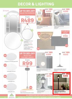 Leroy Merlin : Mega March Home Makeover Deals (02 March - 29 March 2026), page 6