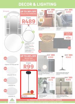Leroy Merlin : Mega March Home Makeover Deals (02 March - 29 March 2026), page 6