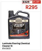 TFC Laminate Flooring Chemical Cleaner 81415631-5L