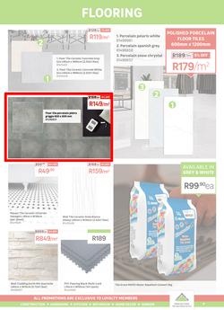 Leroy Merlin : Mega March Home Makeover Deals (02 March - 29 March 2026), page 9