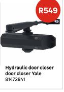 Yale Hydraulic Door Closer 81472841