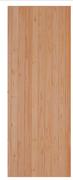 Service Door Pine Vertical Slats With Finger Joints W813 x H2032mm 81435590