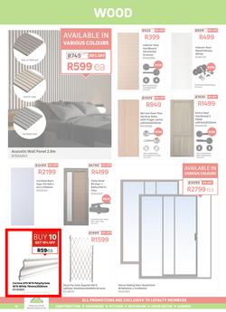 Leroy Merlin : Mega March Home Makeover Deals (02 March - 29 March 2026), page 10